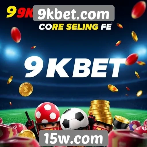 Novos bônus e promoções atraem usuários no 9kbet.com