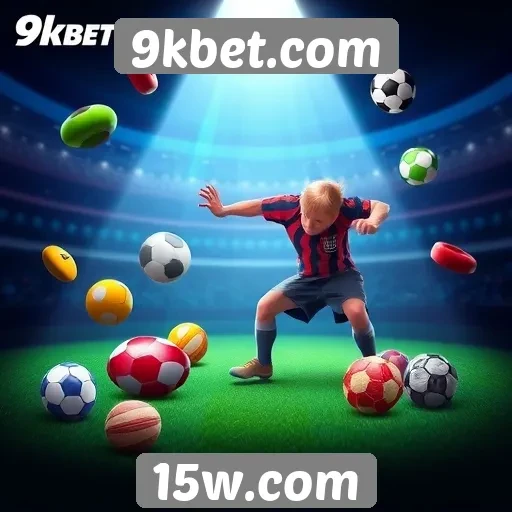 Novas funcionalidades de jogos no 9kbet.com