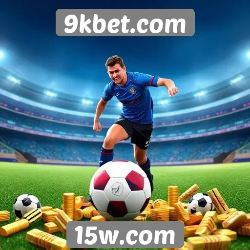 Promoções e bônus disponíveis em 9kbet.com